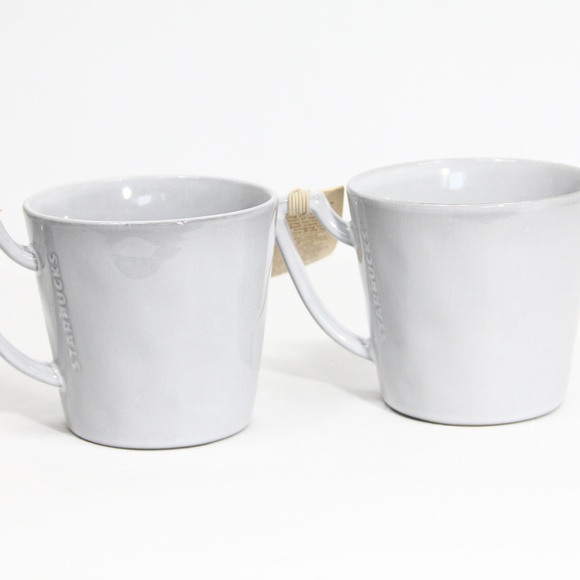 Starbucks Siren Collection Mug Set New Coffee Cup - Picture 4 of 8